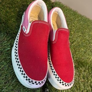 Vans Slip on exclusive